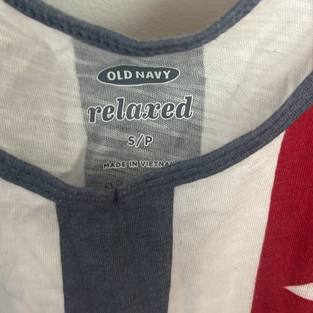 American flag tank - Picture 2 of 3